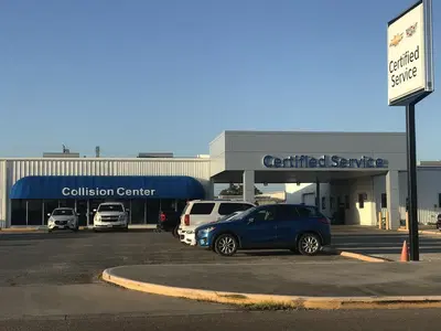 Atzenhoffer Chevrolet Cadillac Service
