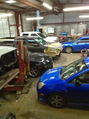 Mario's Auto Body