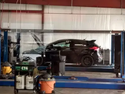 Quick Lane Tire and Auto