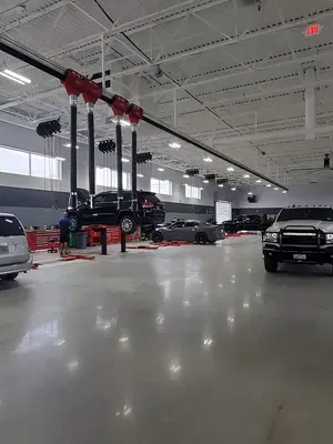 Victoria Dodge Chrysler Jeep Ram Wagoneer Service Center