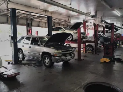 Brake Check