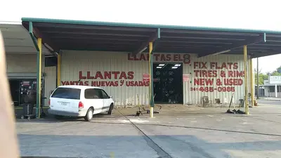 Llantas El 8