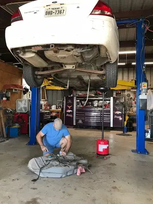 Busted Knuckle Automotive