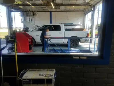 Valvoline Express Care @ Victoria