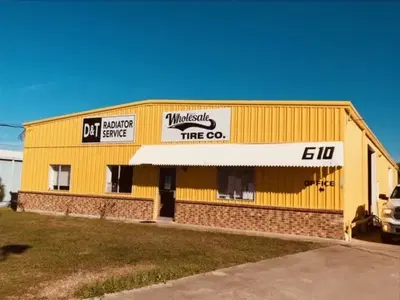 Radiator Service Co Inc