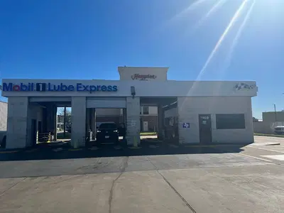Mobil 1 Lube Express