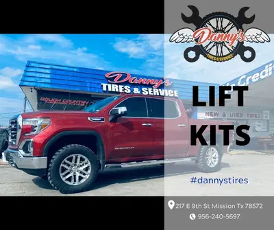 Danny's Tires & Accessories LLC