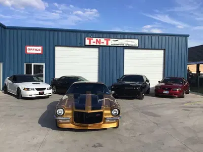 T-N-T Automotive Specialist