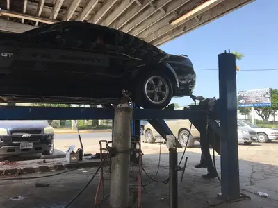 Three Star Muffler Shop