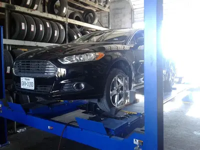 Danny's Tires & Solis Inspection & Alignment