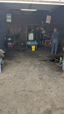 Tire Shop Quick Fix In Mission