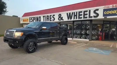 Espino Tires and Wheels