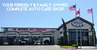 Superior Oil Express