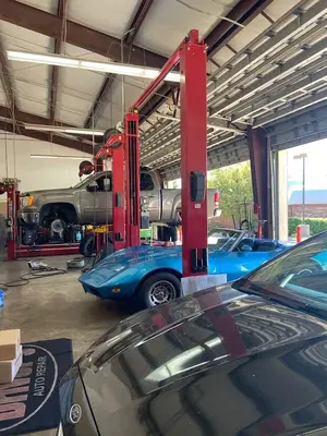 Service Street Auto Repair