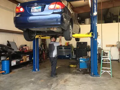 Alan's Car Care