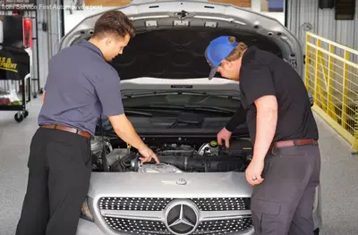 Caliber Auto Care