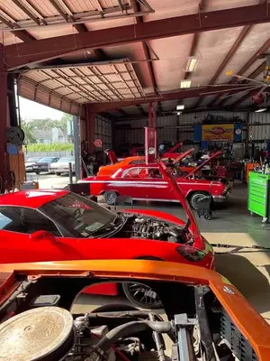 Slater's Auto Works