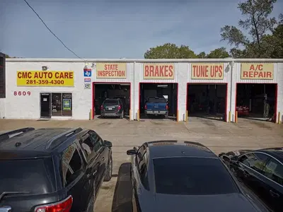 CMC Auto Care
