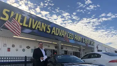 Sullivan's Truck, Auto & Collision Repair