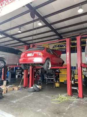 AAMCO Transmissions & Total Car Care
