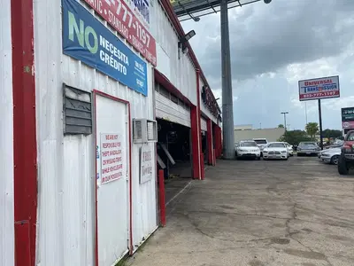 Universal Transmission & Complete Auto Repair-Humble Tx
