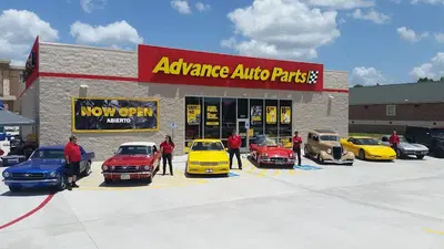 Advance Auto Parts