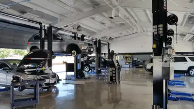 Luxury Auto Works - Cedar Park