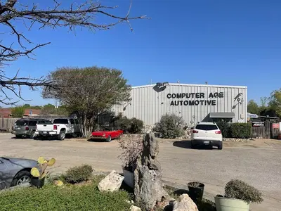 Computer Age Automotive