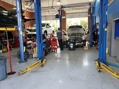 Express Oil Change & Tire Engineers