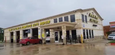 Kwik Kar Automotive Repair & Service Center on Lakeline