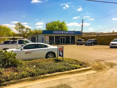 Rational Automotive Repair