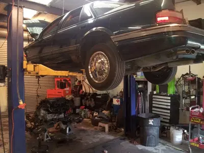 Hulk Automotive Service