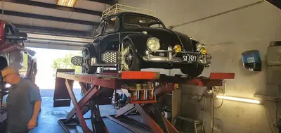 Jerry's Wheel Alignment & Tire Balancing Etc