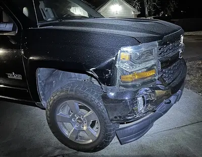 Caliber Collision