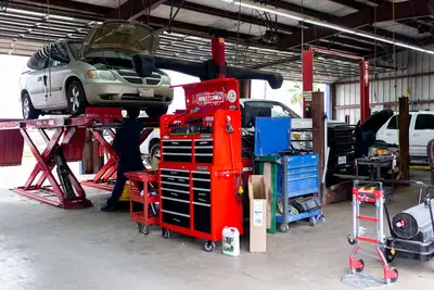 TJ's Automotive Repair