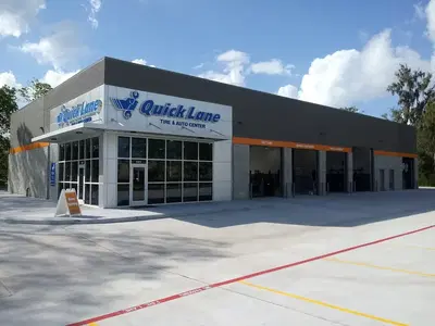 Quick Lane Tire & Auto Center
