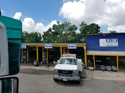 4 & 18 Mechanic & Tire Shop