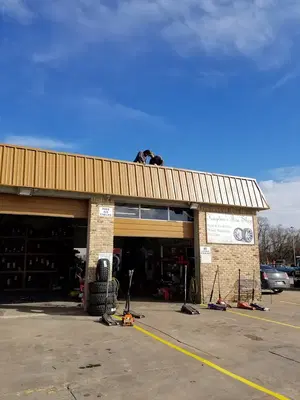 Kayden Tire Shop