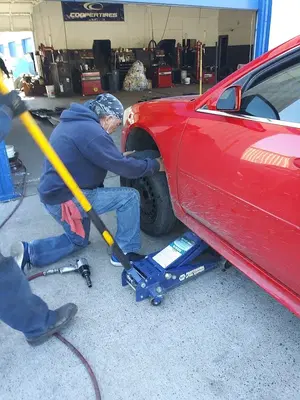 Brazosport Tire Company