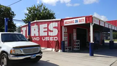AFFORDABLE DETAIL & TIRE & WHEEL SHOP