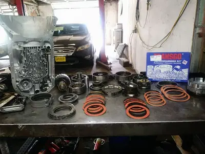 jds transmission service ( we speak spanish )