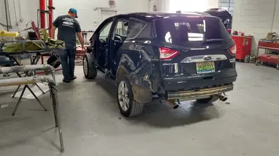 Gibson's Body Shop