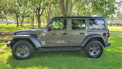 Just Tires Wheel