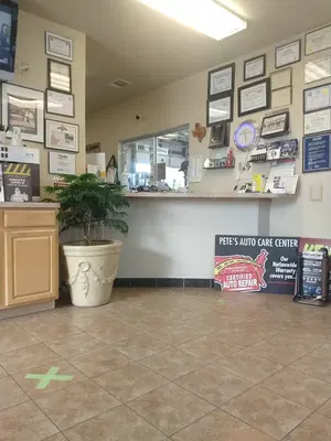 Pete's Auto Care Center