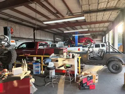 Mansel's Wheel Alignment