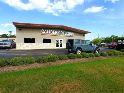 Caliber Collision