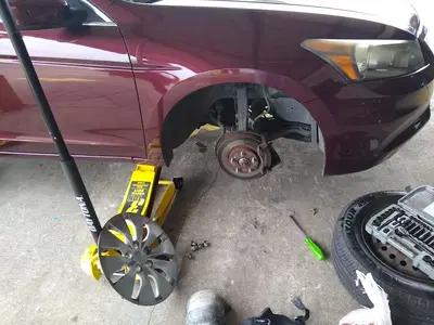 Tire center of bryan