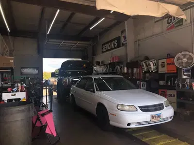 Sevcik's Service Center