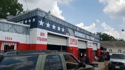 Rodriguez Tire Service