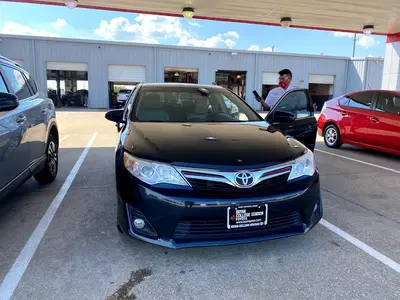 Bryan College Station Toyota Service Department